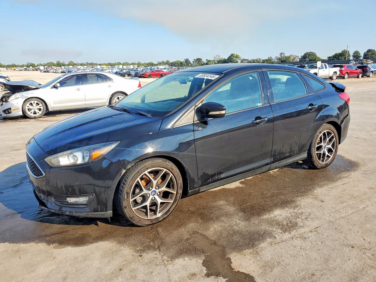 2017 FORD FOCU SEL | 1FADP3H28HL313852 | UPCARS
