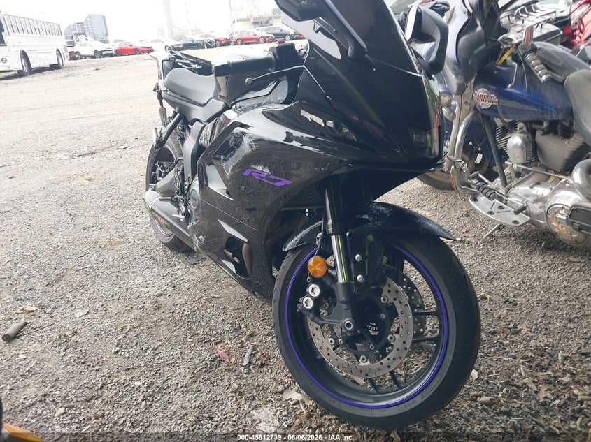 2026 YAMA YZFR7SL | JYARM60E7TA000470 | UPCARS