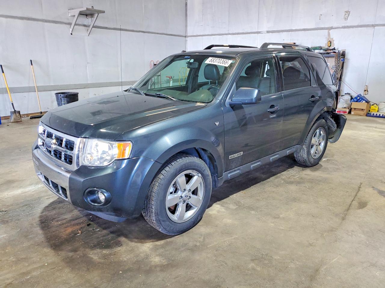 2008 FORD ESCAPE LIMITED | 1FMCU04148KE01387 | UPCARS