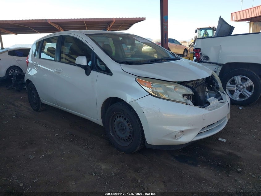 2014 NISSAN VERSA NOTE S (SR) | 3N1CE2CP5EL401365 | UPCARS