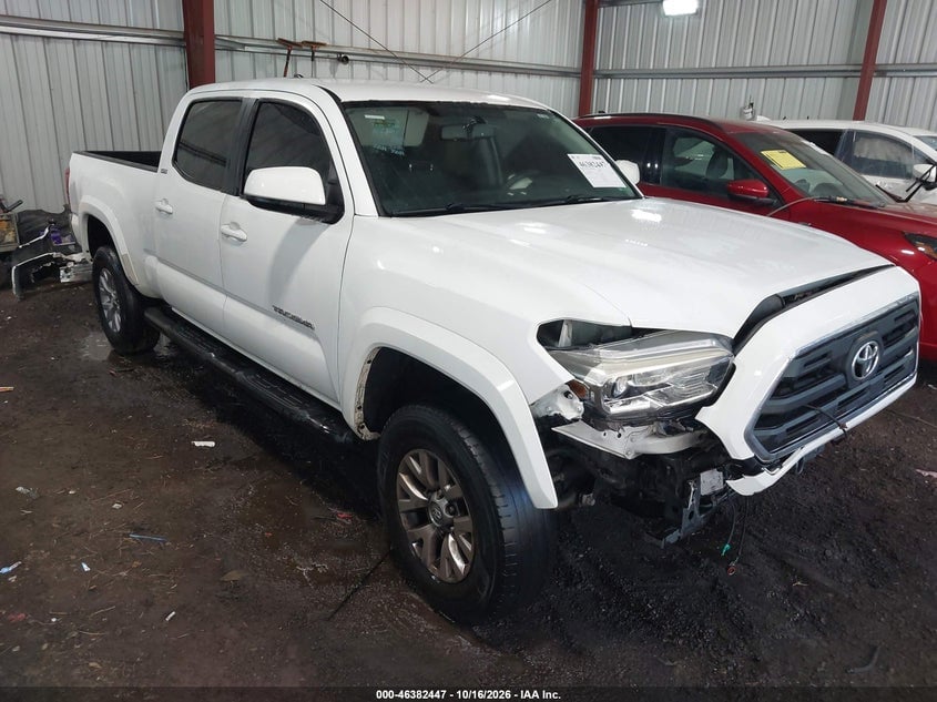 2017 TOYOTA TACOMA SR5 | 3TMBZ5DN5HM007696 | UPCARS