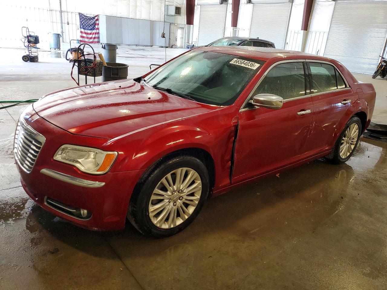 2013 CHRYSLER 300 | 2C3CCAKG5DH606663 | UPCARS