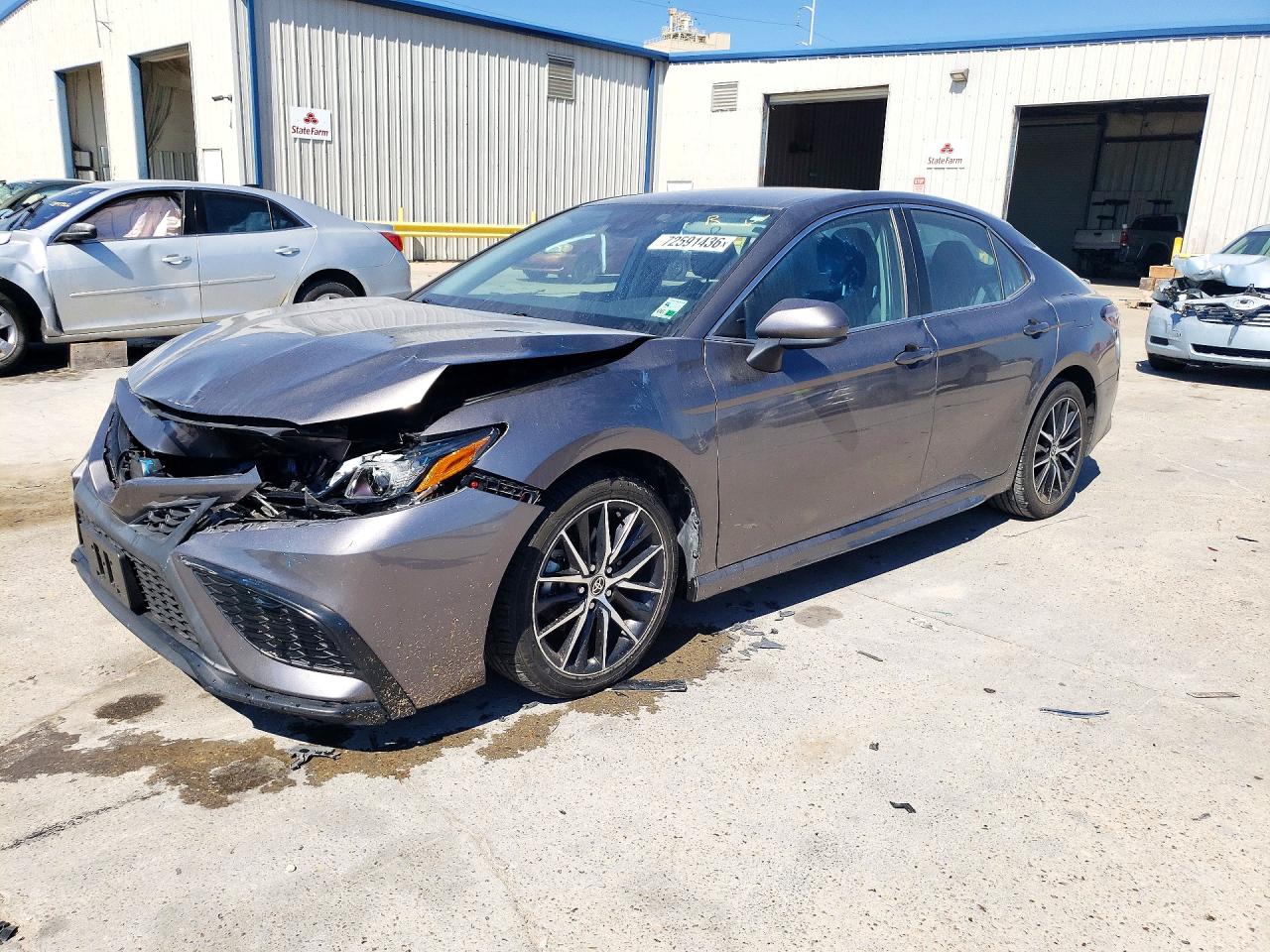 2021 TOYOTA CAMRY SE | 4T1G11AK1MU436125 | UPCARS