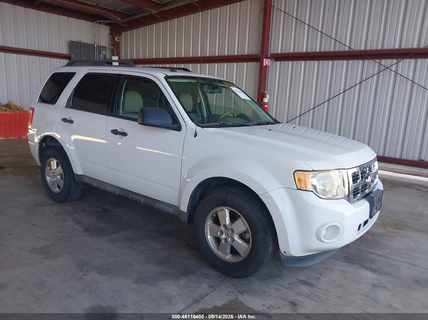 2011 FORD ESCAPE XLT | 1FMCU9DG4BKA34166 | UPCARS
