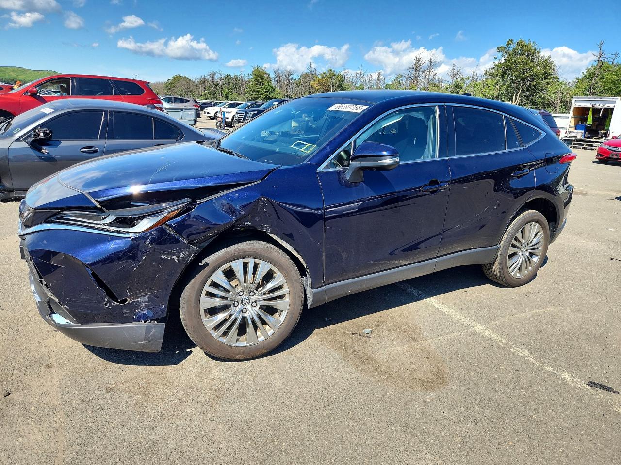 2024 TOYOTA VENZA LIMITED | JTEAAAAH6RJ174279 | UPCARS