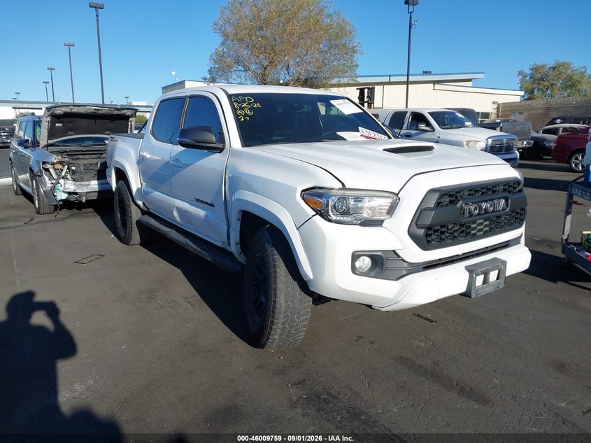 2021 TOYOTA TACOMA TRD SPORT | 3TMAZ5CN2MM154954 | UPCARS