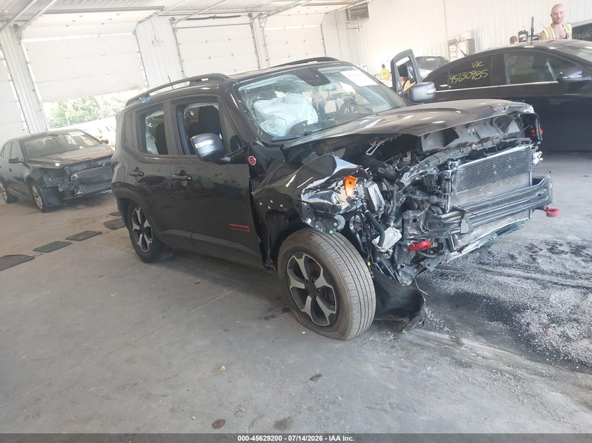 2020 JEEP RENEGADE TRAILHAWK 4X4 | ZACNJBC11LPL69366 | UPCARS