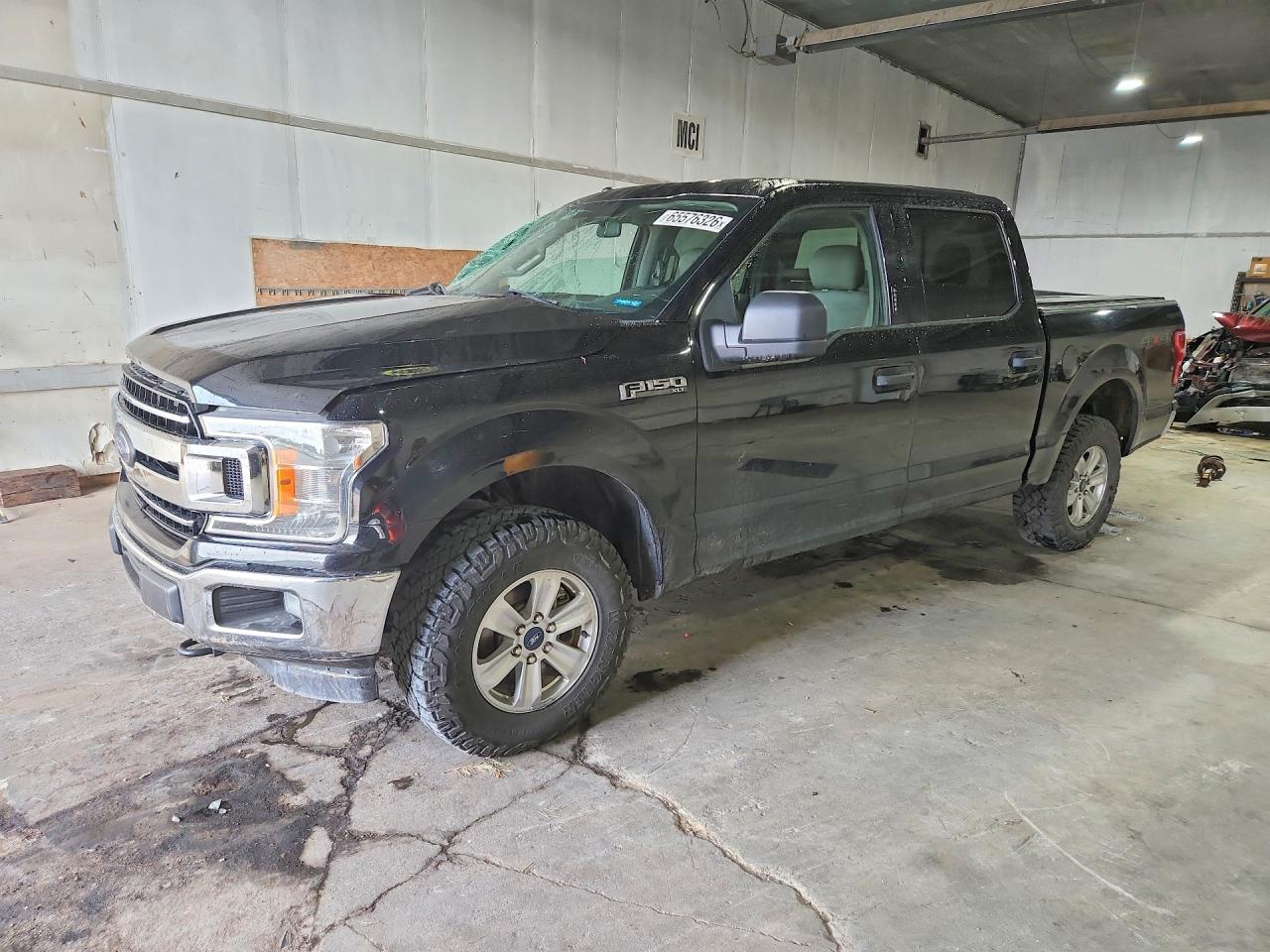 2018 FORD F150 SUPERCREW | 1FTEW1E58JFE49679 | UPCARS