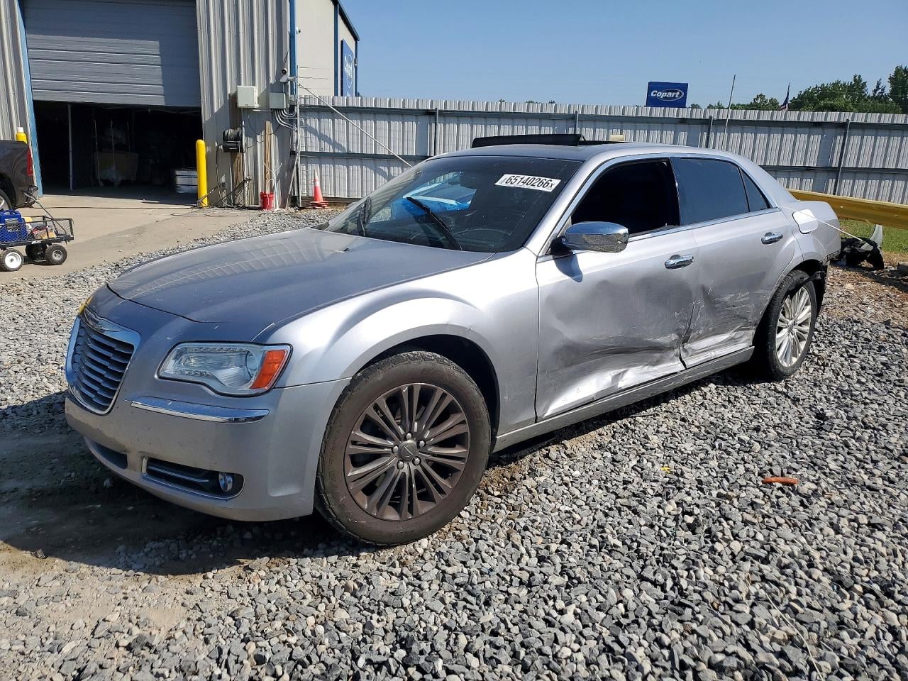 2014 CHRYSLER 300 | 2C3CCAKT4EH384910 | UPCARS