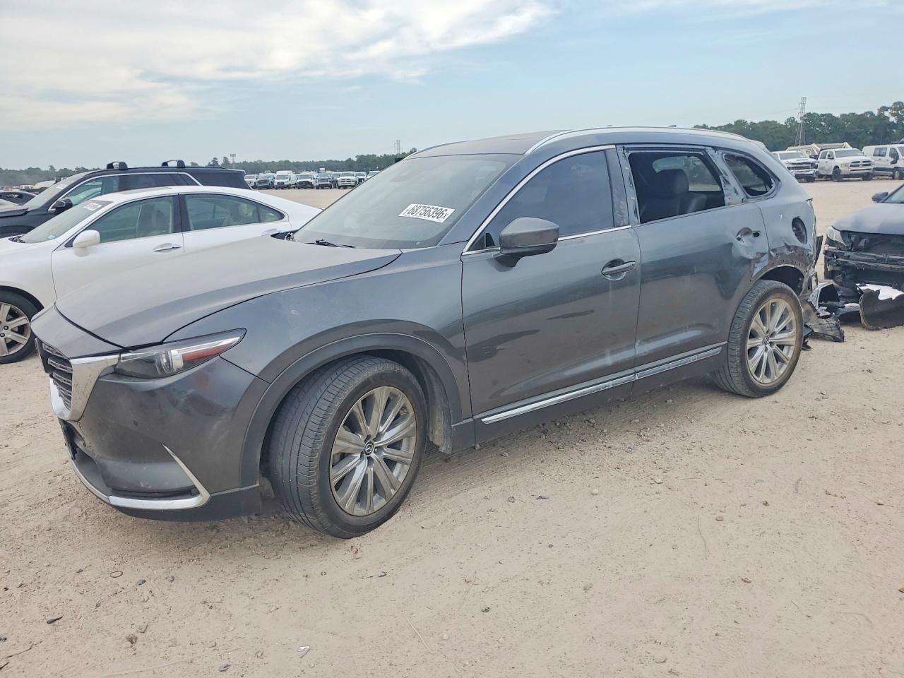 2021 MAZDA CX-9 SIGNATURE | JM3TCBEY6M0537922 | UPCARS