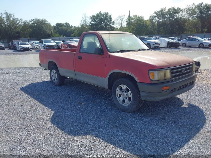 1995 TOYOTA T100 | JT4UD10D7S0003639 | UPCARS