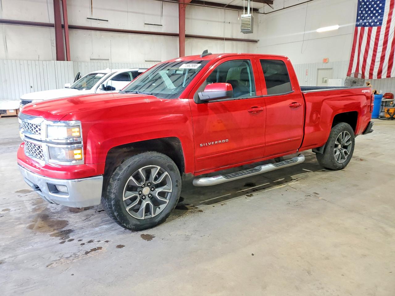 2015 CHEVROLET SILVERADO K1500 LT | 1GCVKREH8FZ323073 | UPCARS