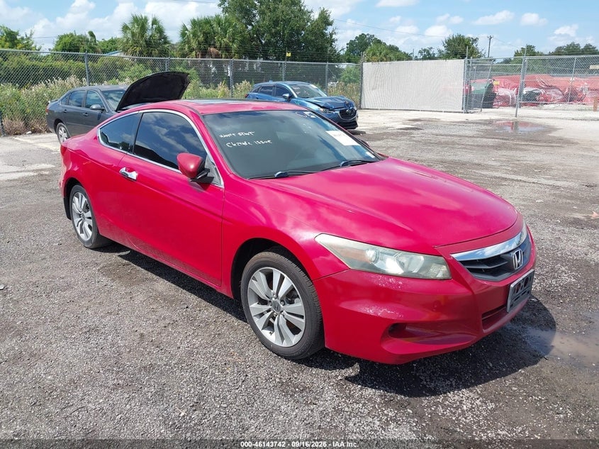 2011 HONDA ACCORD 2.4 EX-L | 1HGCS1B88BA010869 | UPCARS