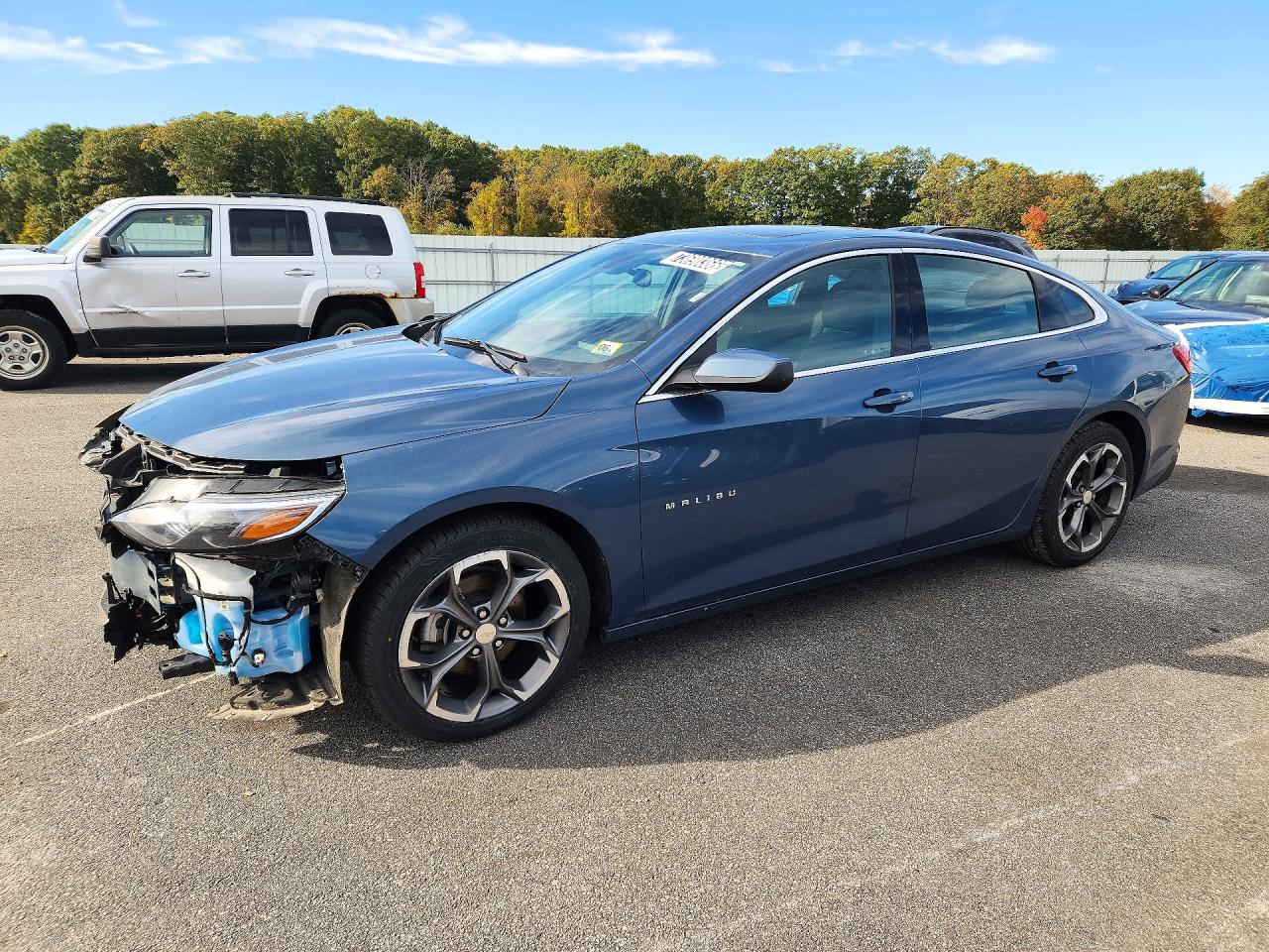 2024 CHEVROLET MALIBU LT | 1G1ZD5ST9RF227870 | UPCARS