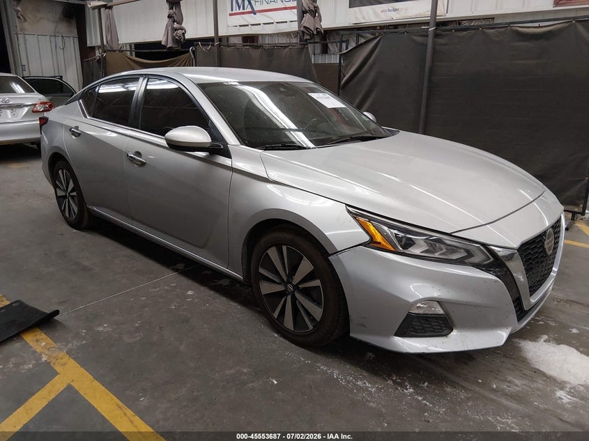 2021 NISSAN ALTIMA SV FWD | 1N4BL4DV6MN341138 | UPCARS