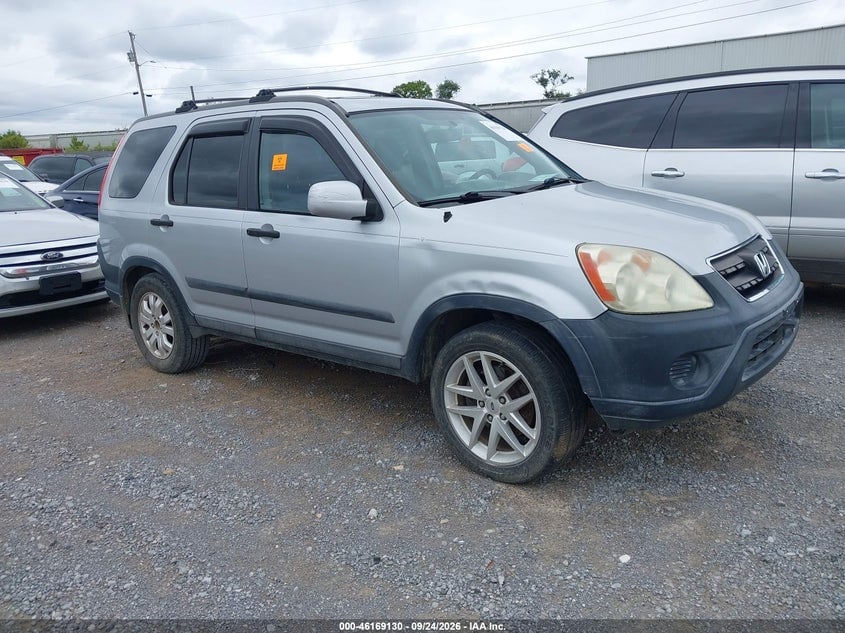 2005 HONDA CR-V EX | SHSRD788X5U305733 | UPCARS