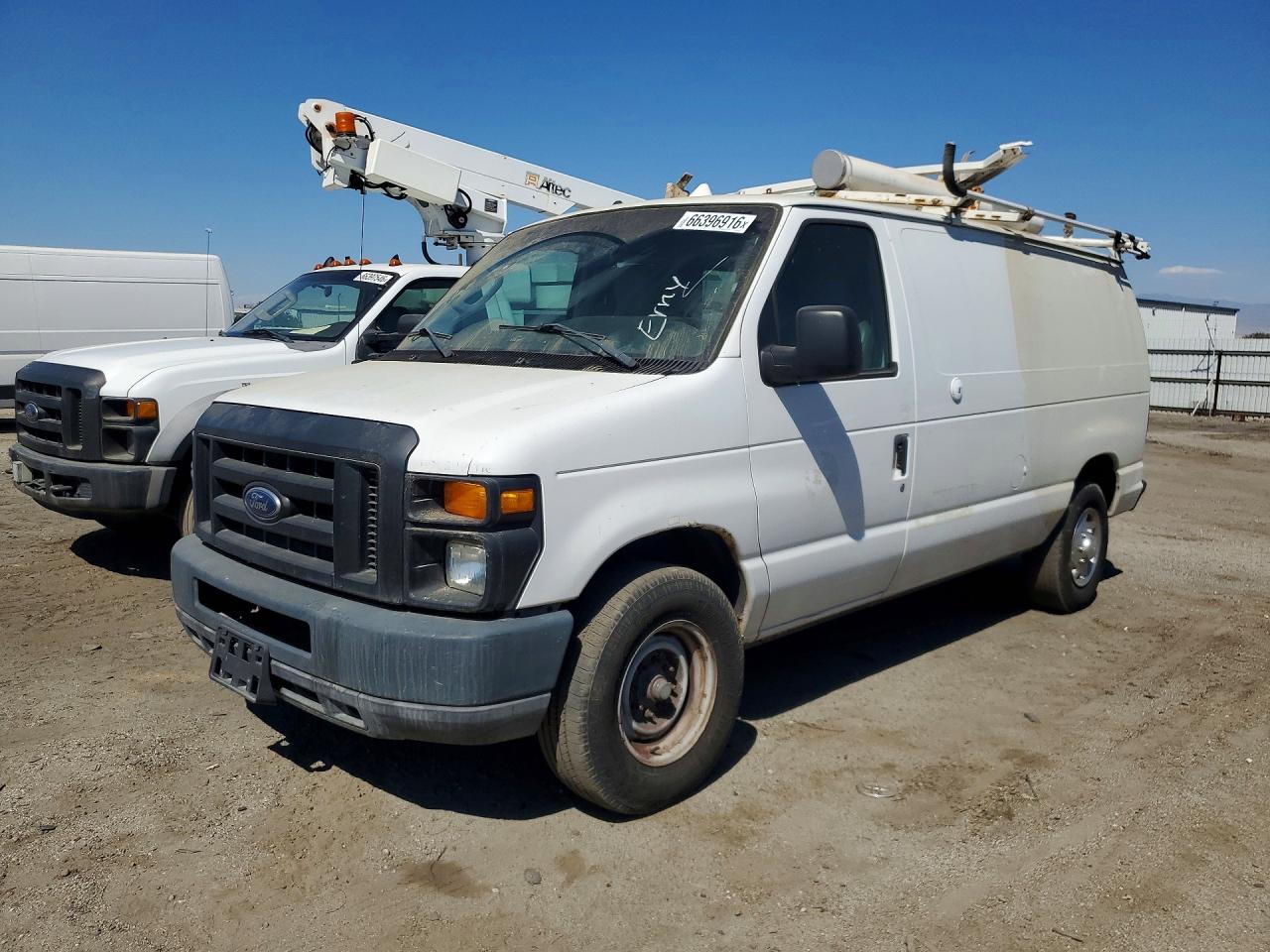2010 FORD ECONOLIN E250 VAN | 1FTNE2EL4ADA09994 | UPCARS