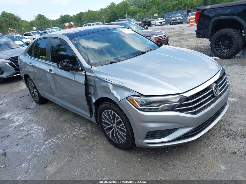 2019 VOLKSWAGEN JETTA 1.4T R-LINE/1.4T S/1.4T SE | 3VWCB7BU1KM269864 | UPCARS