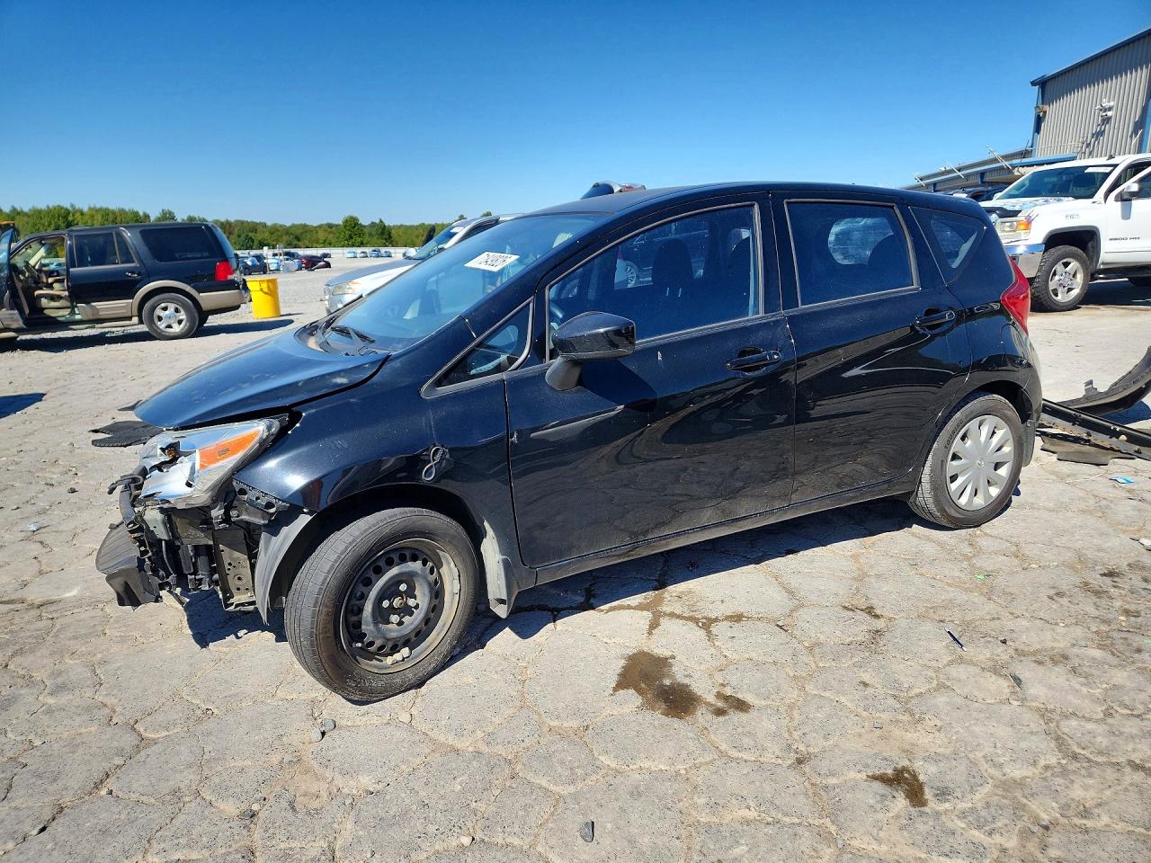 2016 NISSAN VERSA SV | 3N1CE2CP6GL387608 | UPCARS