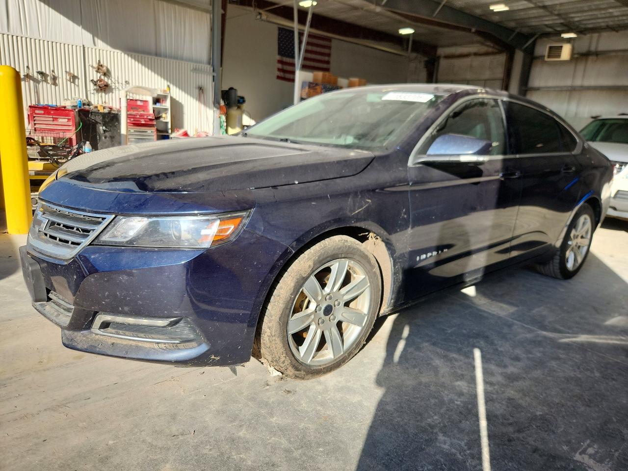 2019 CHEVROLET IMPALA LT | 2G11Z5S33K9115501 | UPCARS