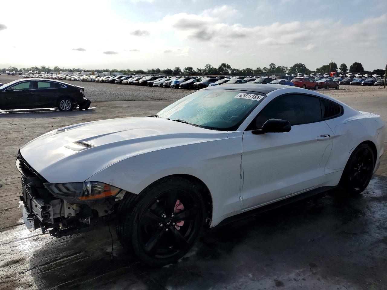2021 FORD MUSTANG | 1FA6P8THXM5128900 | UPCARS