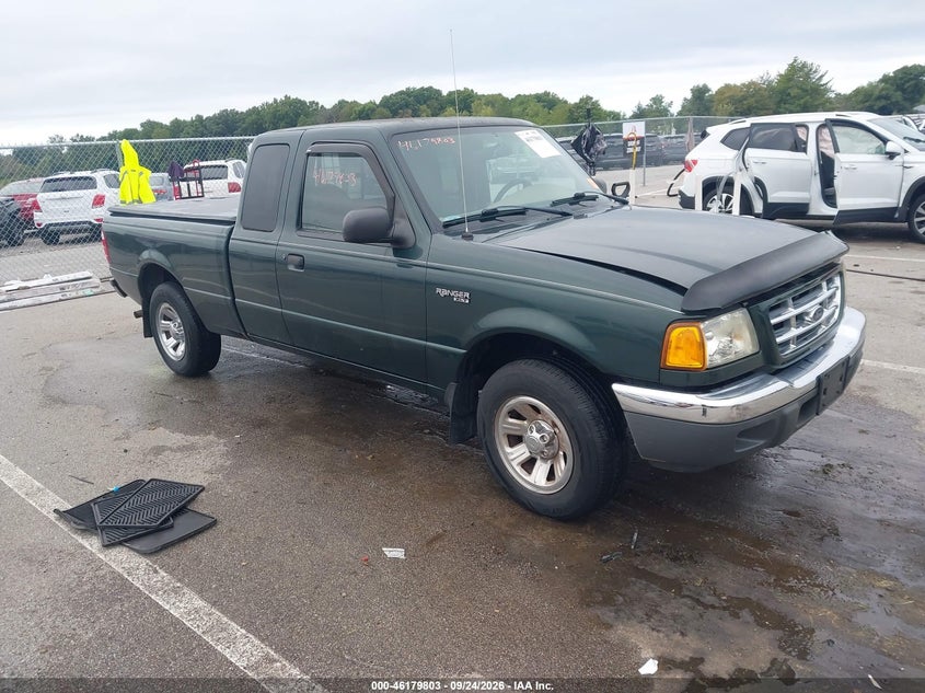 2002 FORD RANGER EDGE/TREMOR/XLT | 1FTYR44U72TA16341 | UPCARS