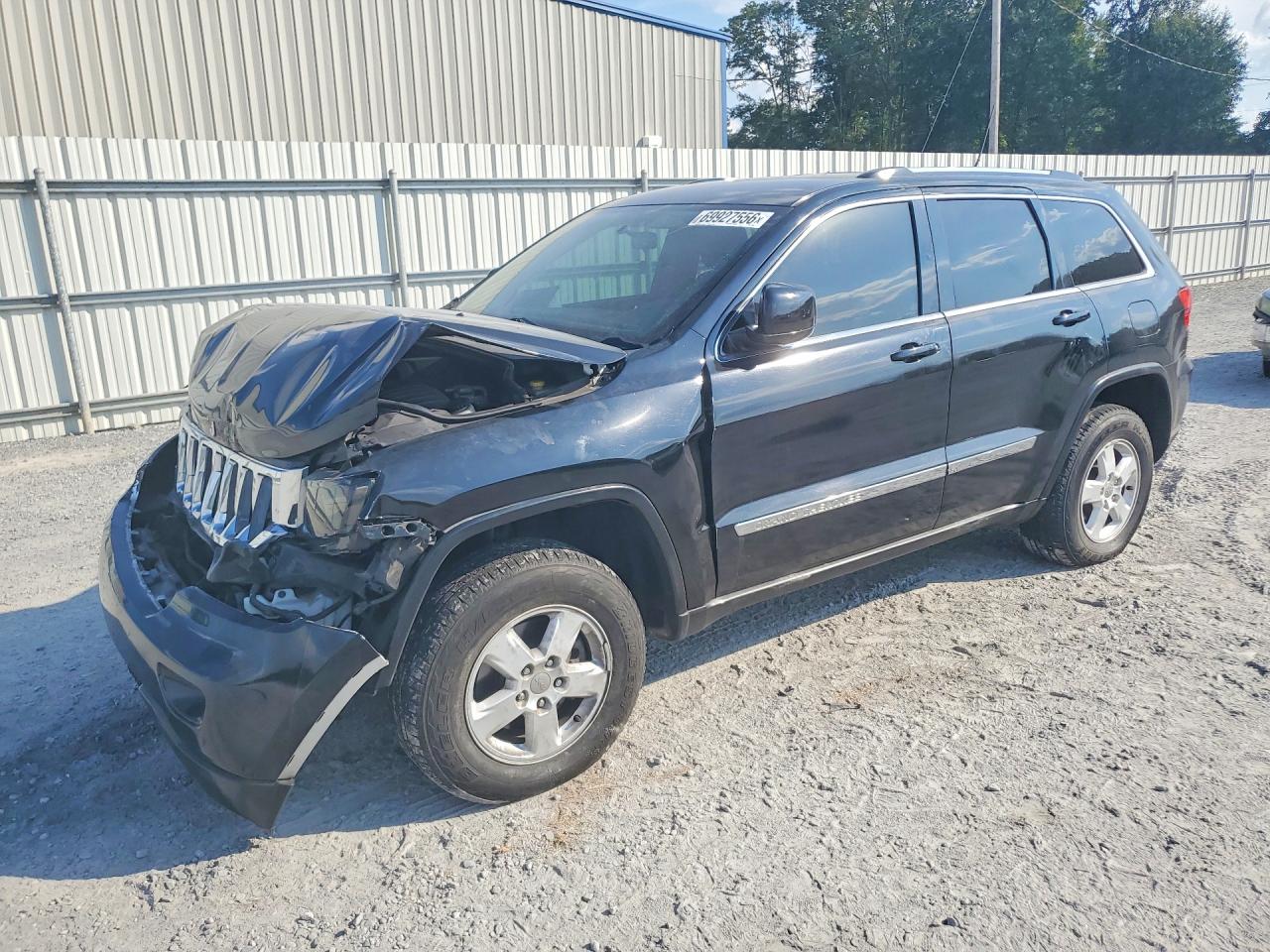 2012 JEEP CHEROKEE LAREDO | 1C4RJEAG7CC111550 | UPCARS