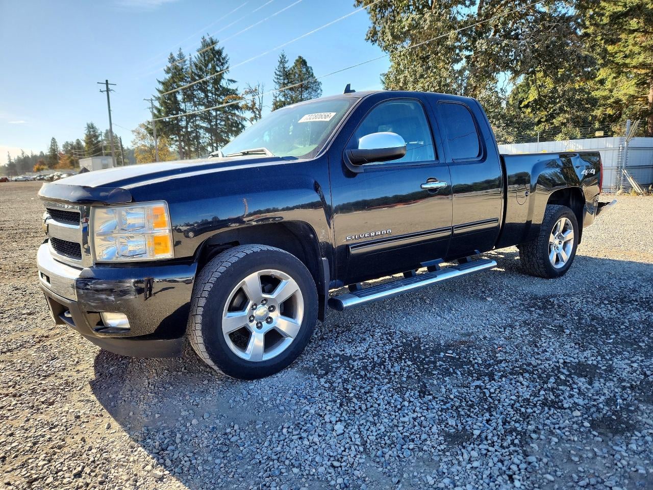 2011 CHEVROLET SILVERADO K1500 LT | 1GCRKSE35BZ298950 | UPCARS