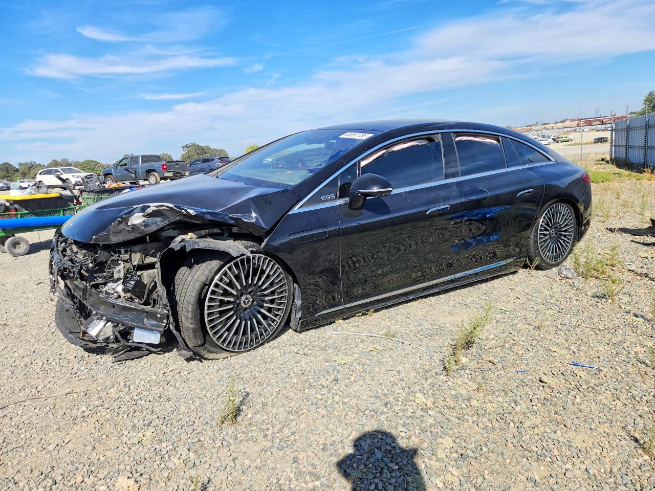 2022 MERCEDES-BENZ ALL OTHER 450+ | W1KCG2DB9NA004975 | UPCARS