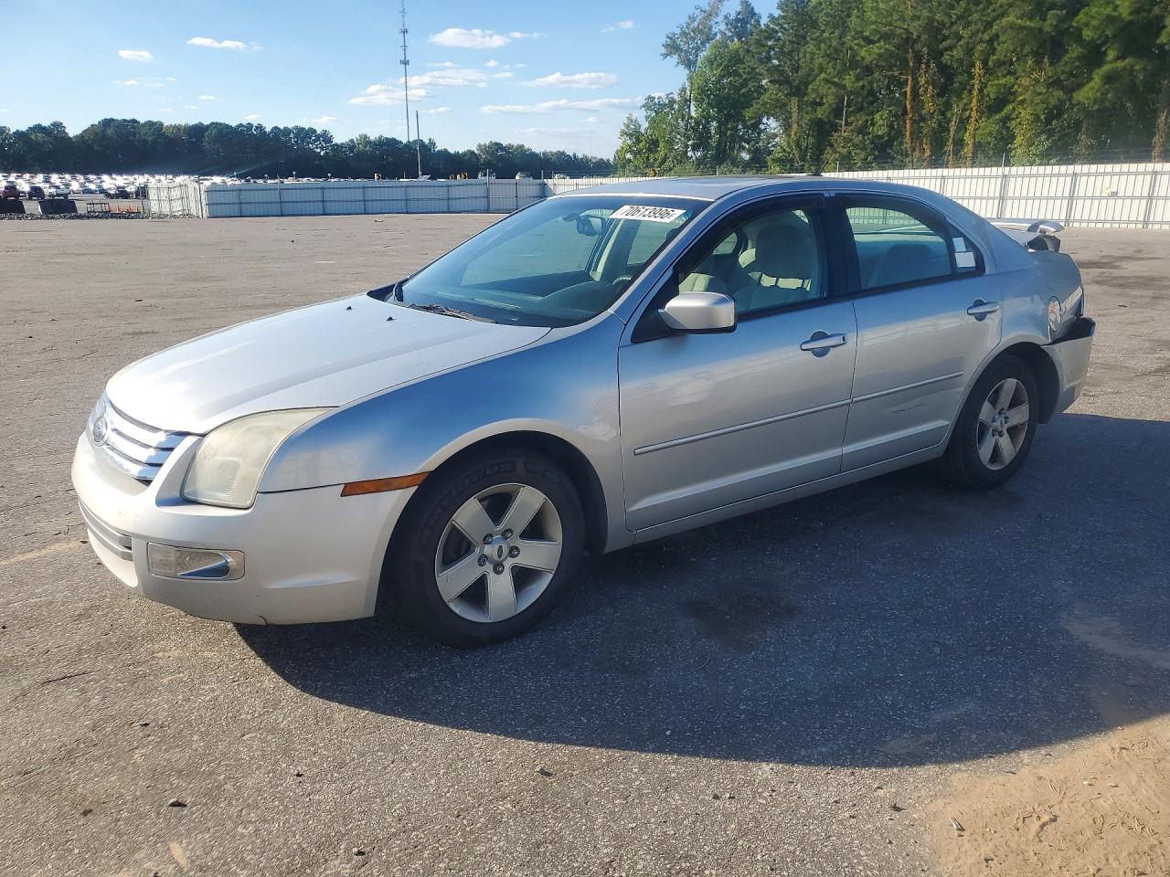 2009 FORD FUSION SE | 3FAHP07ZX9R193263 | UPCARS