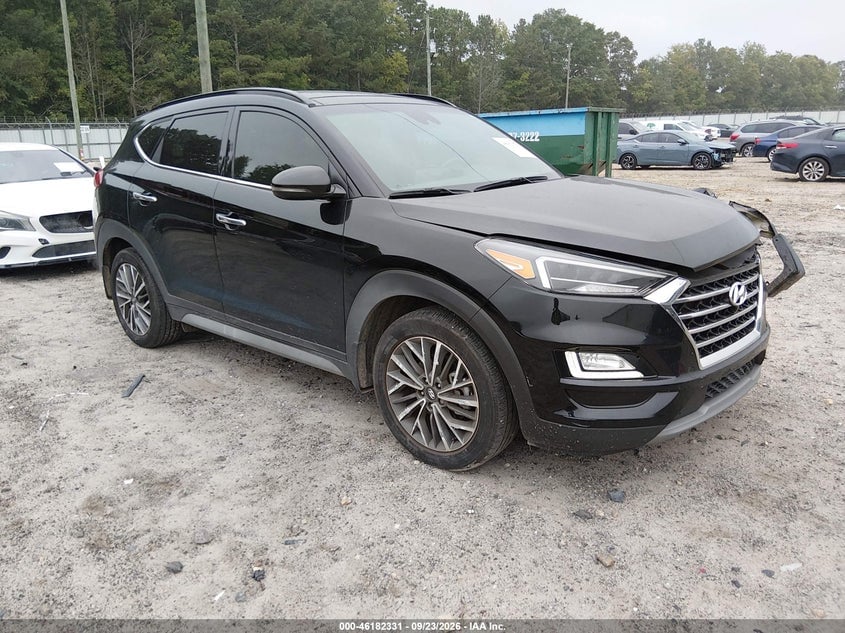 2020 HYUNDAI TUCSON ULTIMATE | KM8J33AL7LU184867 | UPCARS