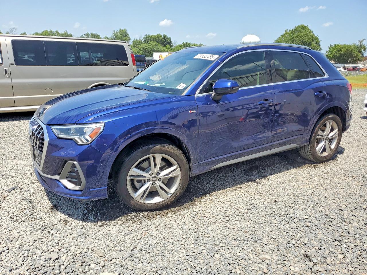 2023 AUDI Q3 PREMIUM PLUS S LINE 45 | WA1EECF37P1057160 | UPCARS