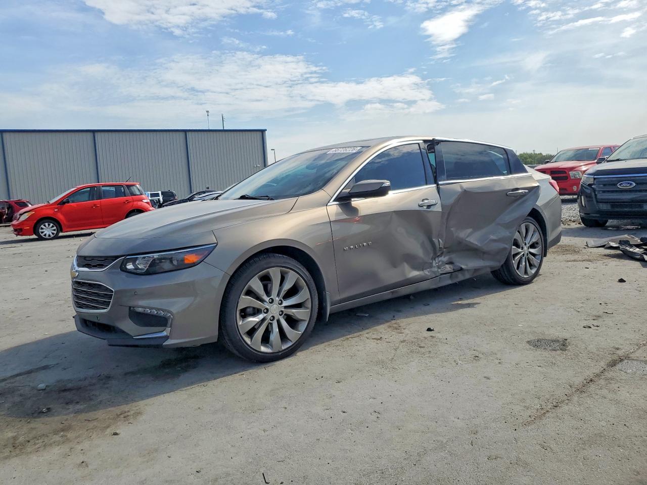 2017 CHEVROLET MALIBU PREMIER | 1G1ZH5SX4HF276528 | UPCARS