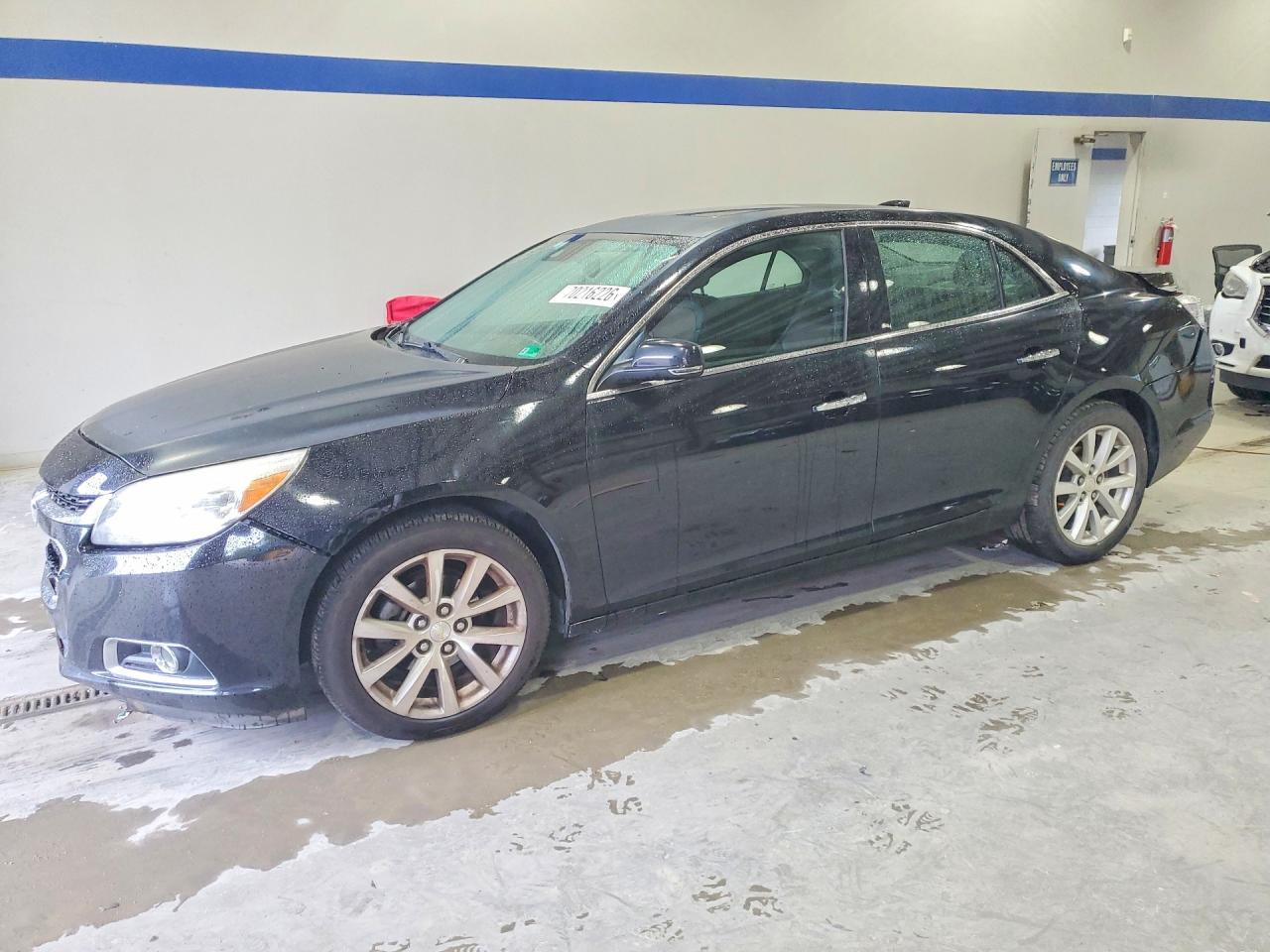 2016 CHEVROLET MALIBU LTZ | 1G11E5SAXGU111563 | UPCARS