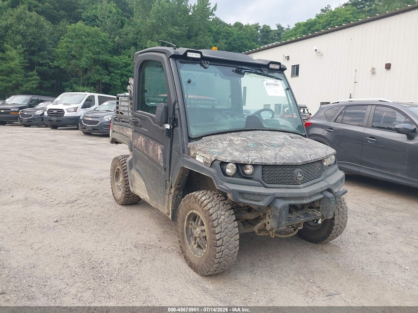 2023 JOHN DEERE XUV835M GATOR | 1M0835MDPPM062893 | UPCARS