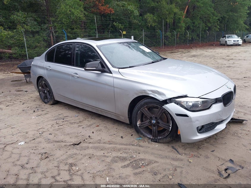 2014 BMW 320I | WBA3B1C51EPV79239 | UPCARS