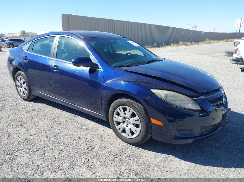 2009 MAZDA MAZDA6 I SPORT | 1YVHP81A995M41205 | UPCARS