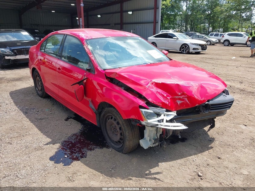 2012 VOLKSWAGEN JETTA 2.5L SE | 3VWDP7AJ0CM322360 | UPCARS