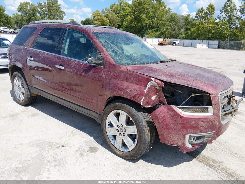 2017 GMC ACADIA LIMITED | 1GKKVSKD8HJ256709 | UPCARS