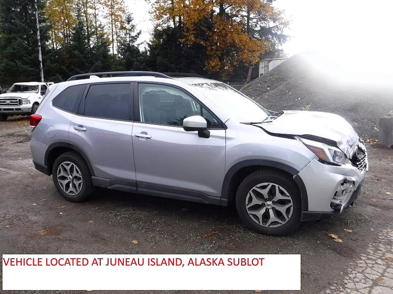 2021 SUBARU FORESTER PREMIUM | JF2SKAFC8MH571710 | UPCARS