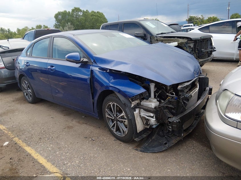 2023 KIA FORTE LXS | 3KPF24AD0PE652440 | UPCARS