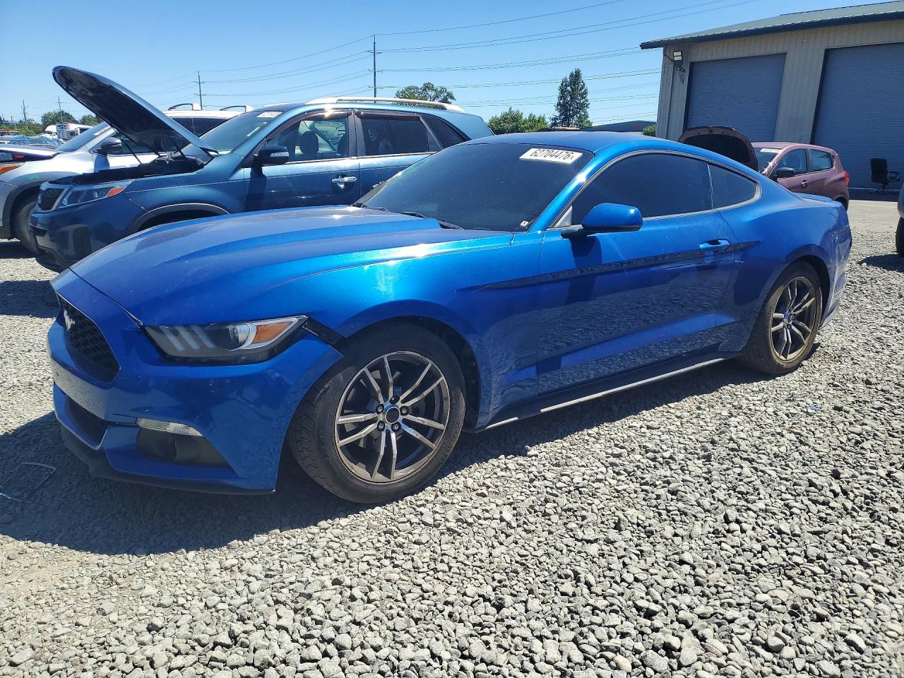2017 FORD MUSTANG | 1FA6P8THXH5281959 | UPCARS