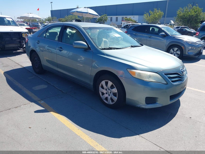 2010 TOYOTA CAMRY LE V6 | 4T1BK3EK8AU609440 | UPCARS