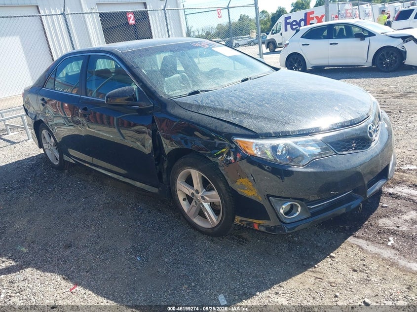 2014 TOYOTA CAMRY SE | 4T1BF1FK0EU854634 | UPCARS
