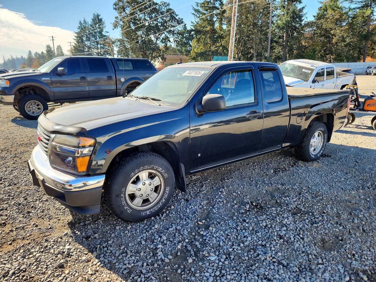 2008 GMC CANYON SLE | 1GTCS399688202820 | UPCARS