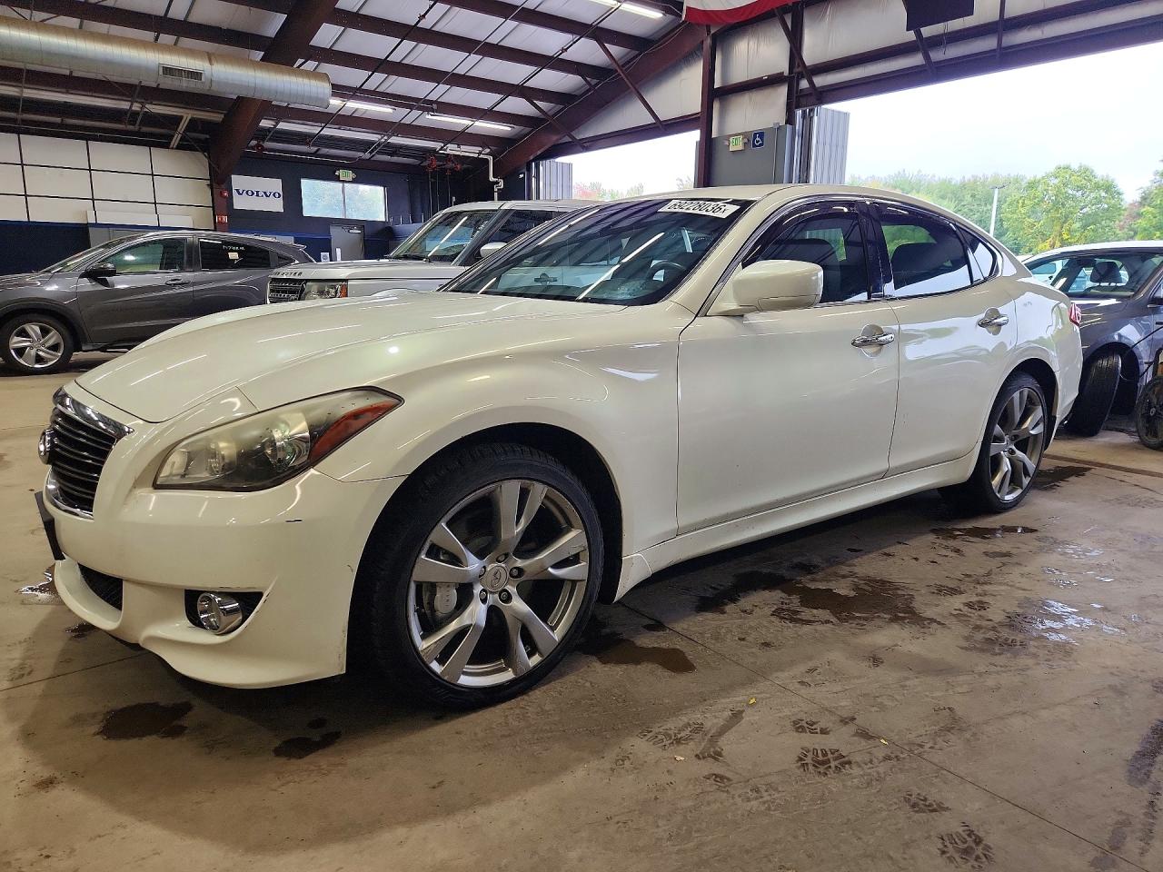 2013 INFINITI M37 X | JN1BY1AR0DM601334 | UPCARS