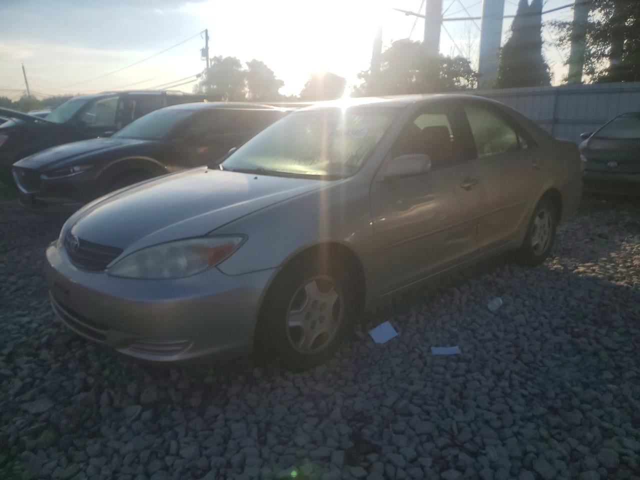 2002 TOYOTA CAMRY LE V6 | 4T1BF32K72U506357 | UPCARS