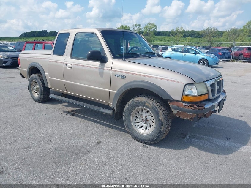 1998 FORD RANGER SPLASH/XL/XLT | 1FTZR15X5WPB38836 | UPCARS