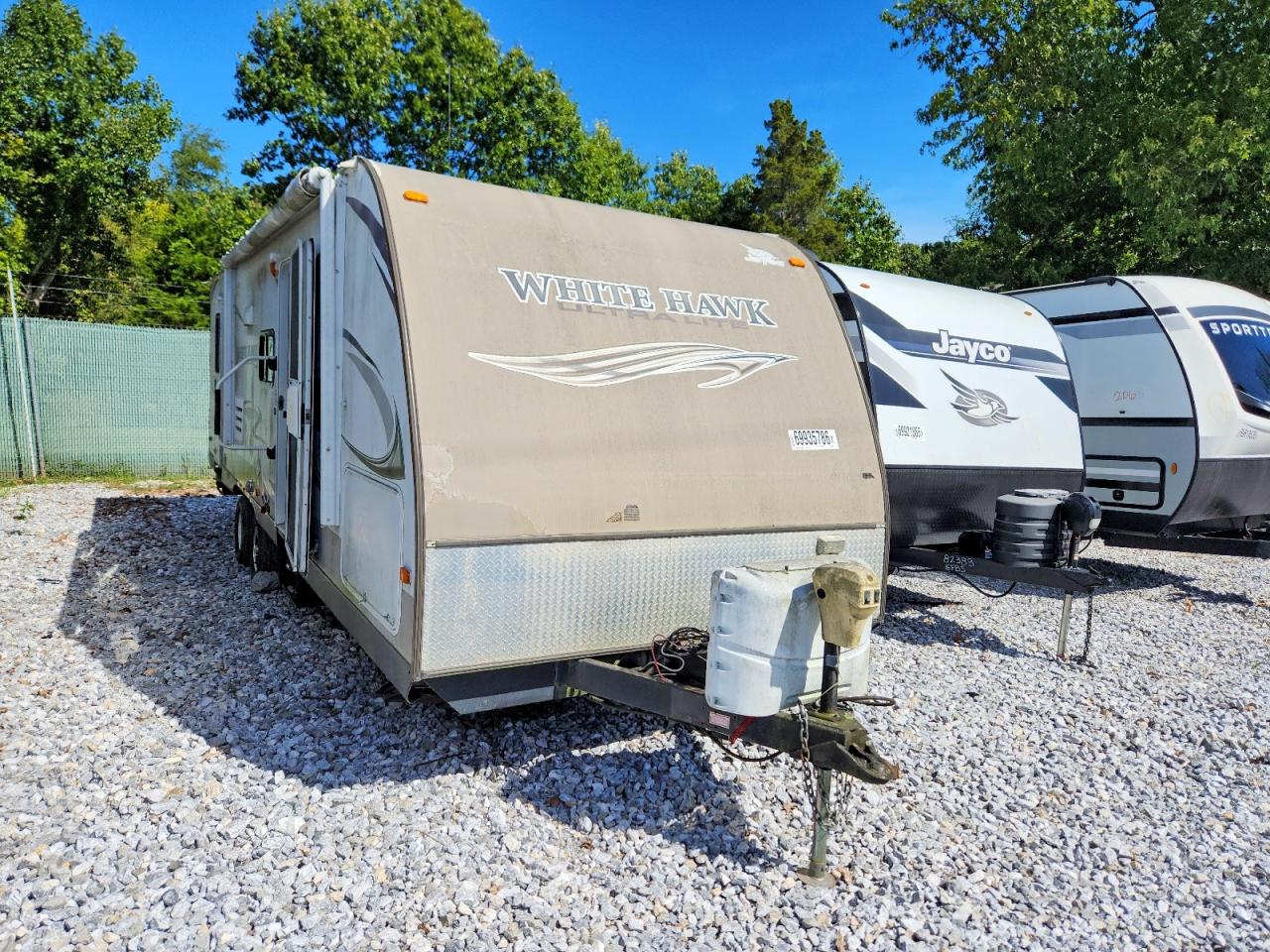 2013 JAYCO WHITE HAWK CAMPER | 1UJBJ0BP7D14C0382 | UPCARS