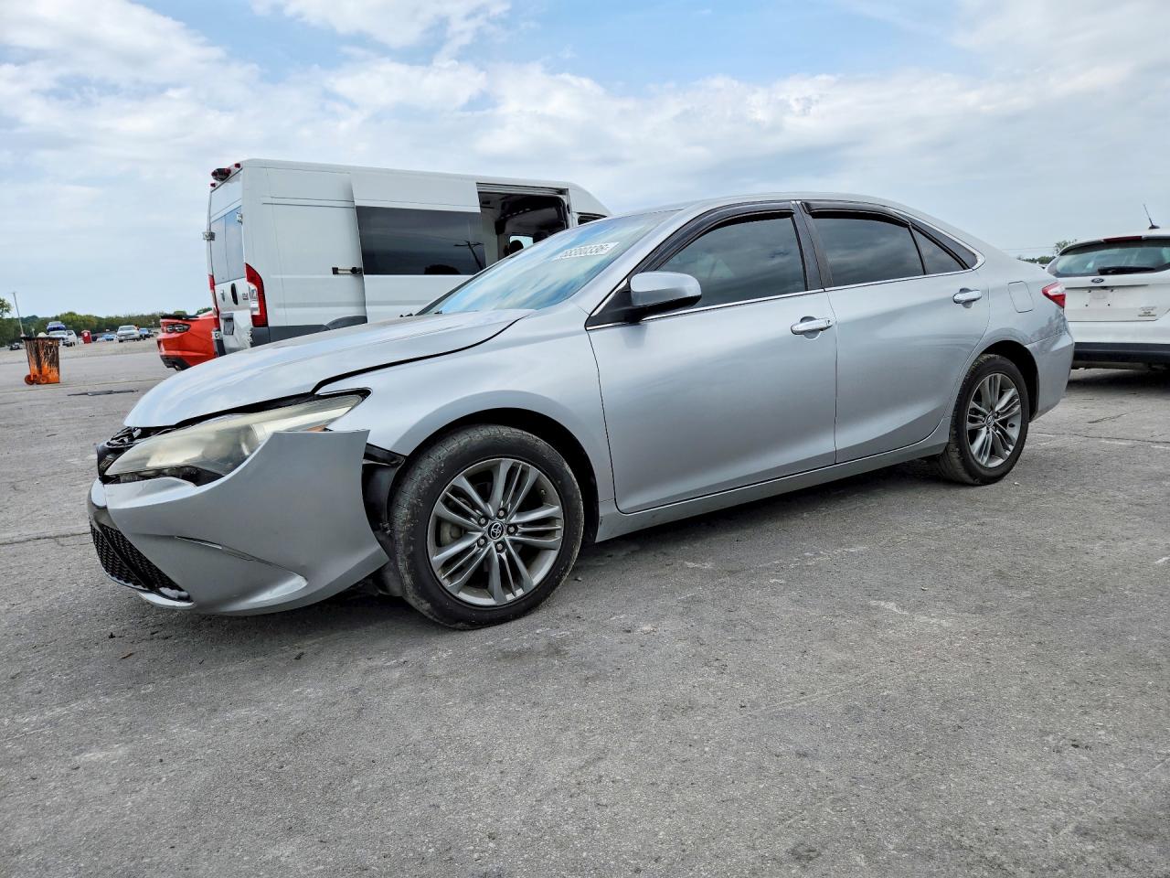 2015 TOYOTA CAMRY SE | 4T1BF1FK8FU101872 | UPCARS